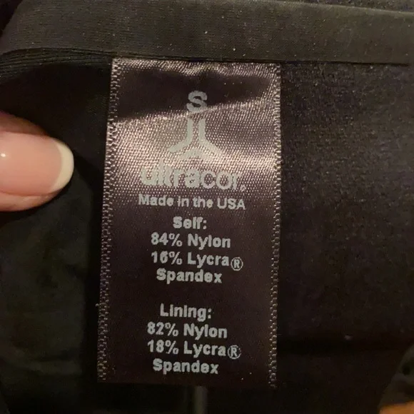 Ultracor Ultra Cosmic Sports Bra